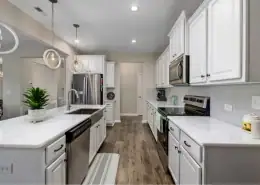 Mixing Metals in Kitchen