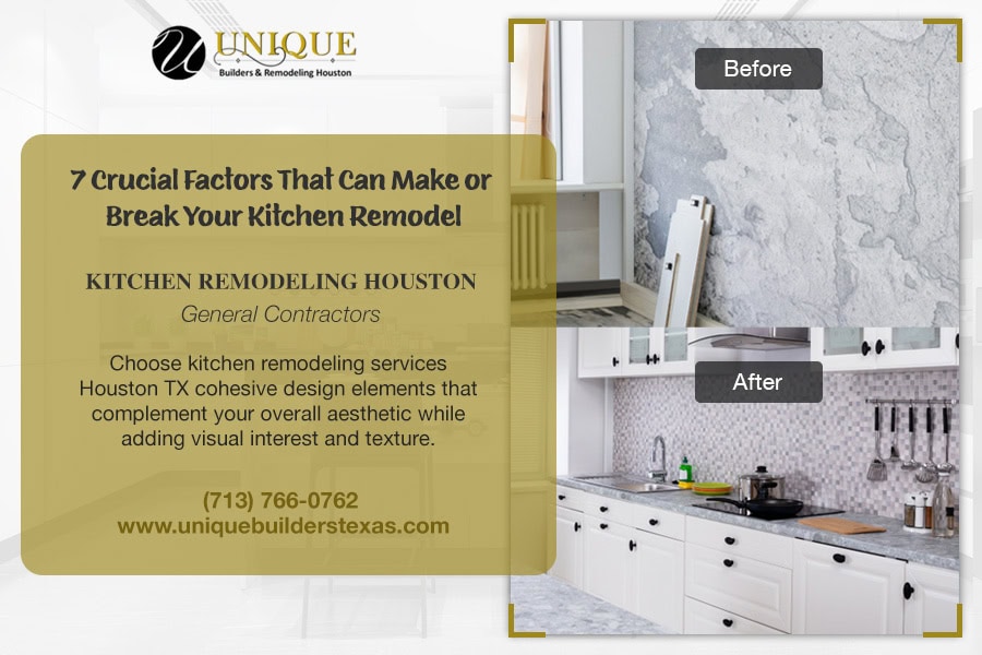 kitchen remodeling Houston 