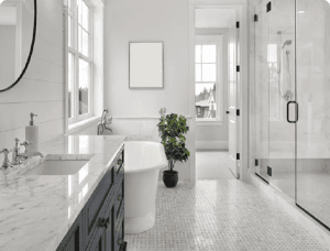 Houston remodeling project