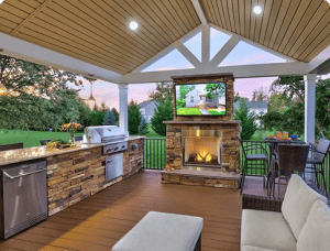 home renovation project