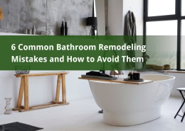 Bathroom Remodeling