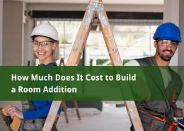 How Much Does It Cost to Build a Room Addition
