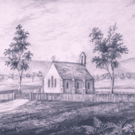 Trinity Church, Cressy