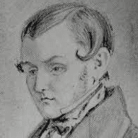 Drawn portrait of John Francis, reproduced in 'Mad or bad? : studies of criminal insanity or wilful wrongdoing', John C. Woodiwiss