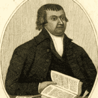 Print portrait of William Skirving, SLNSW: Mitchell Library, a1259003 / PXE 775, 32c