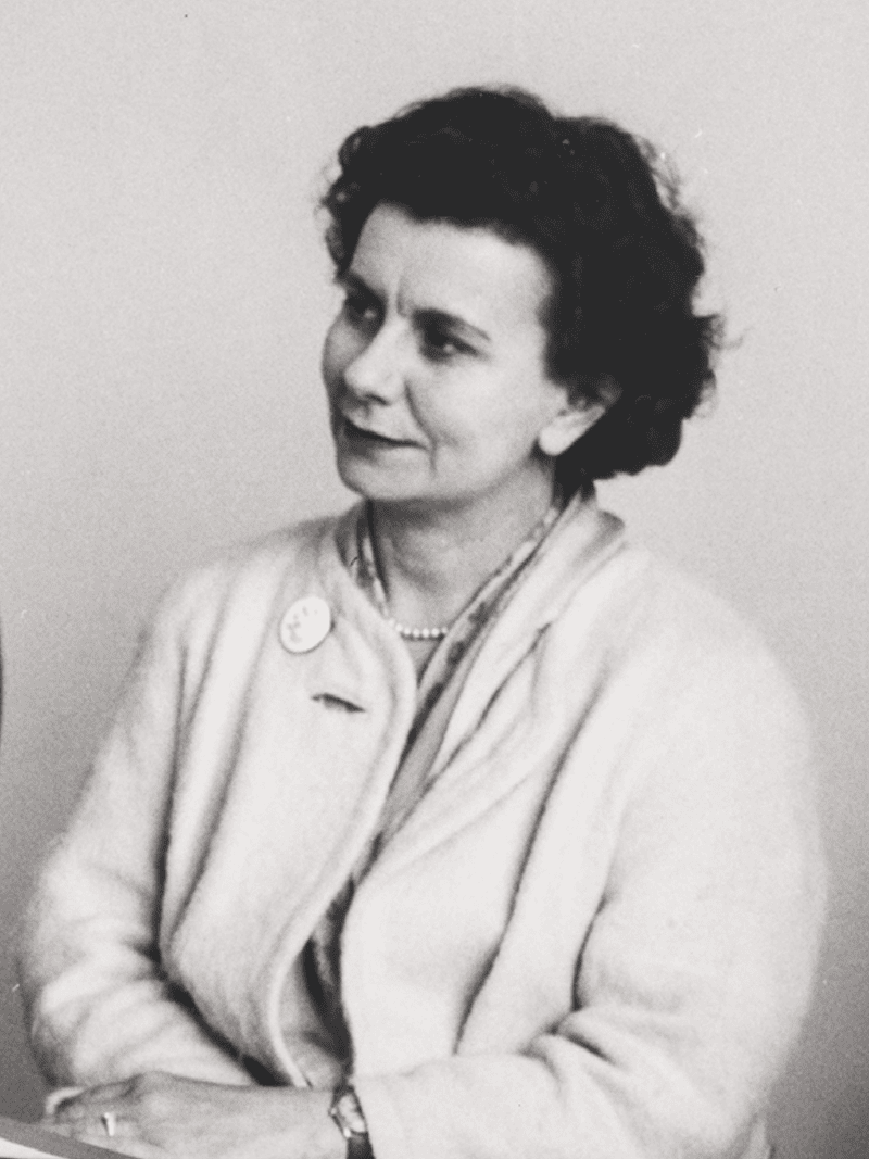 Image of Joan Woodberry.