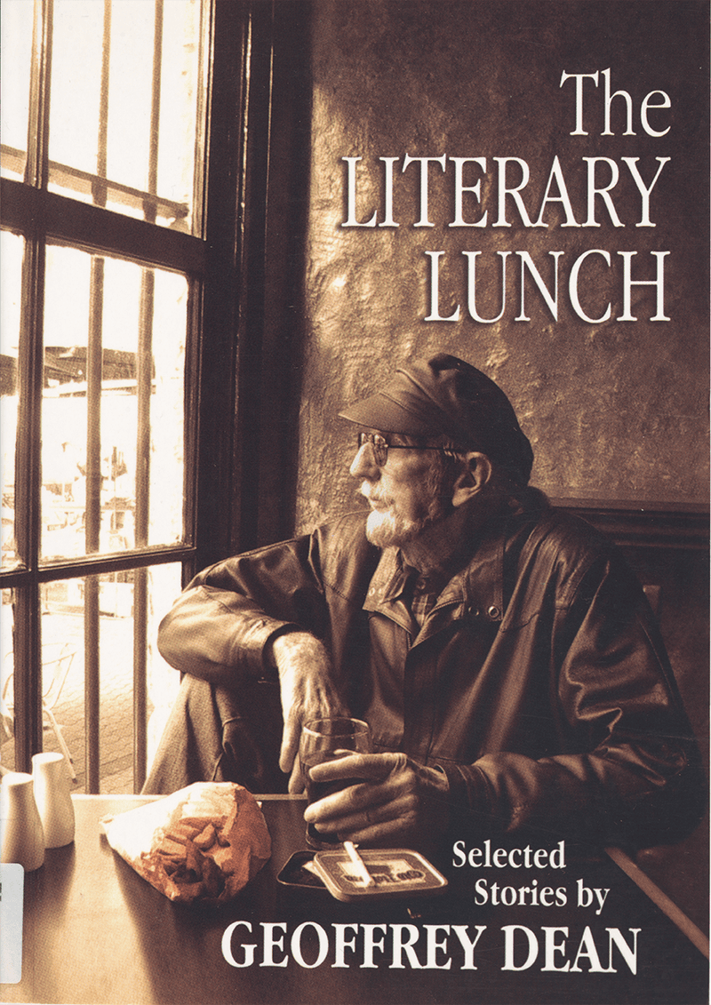 Cover of Roy Bridges’s novel This house is haunted, 1939. Features a man staring out a window while holding a drink.