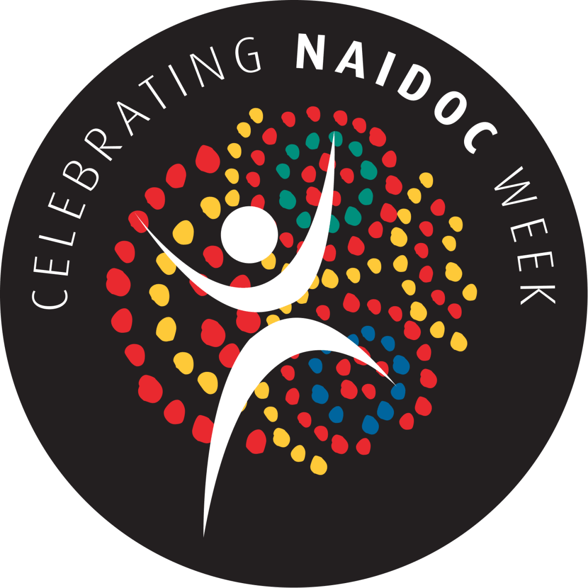 Logo for NAIDOC week