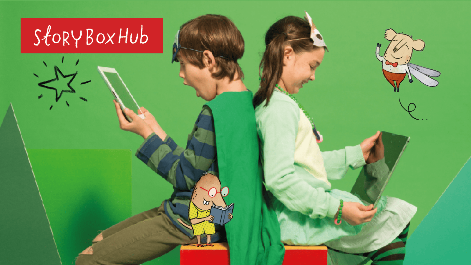 2025 StoryBox - Carousel