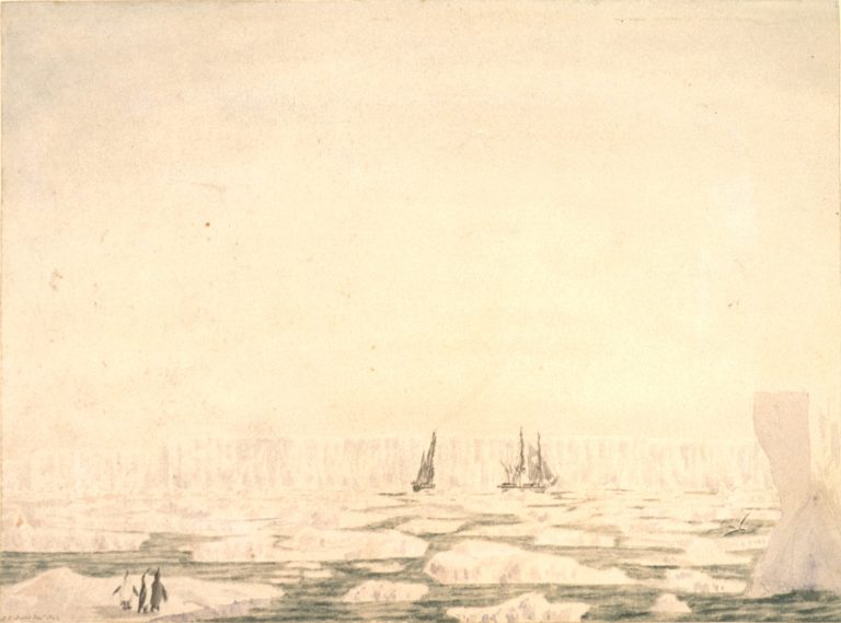 An Antarctic homage: 30 years since the sinking of Nella Dan ...
