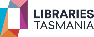 Libraries Tasmania Logo