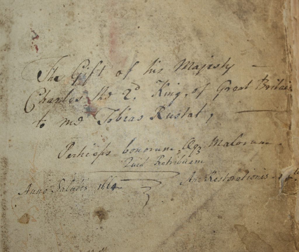 A piece of paper with writing on it.