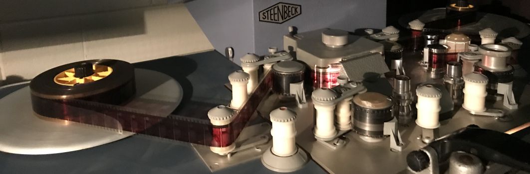 Film digitisation equipment