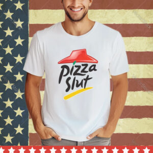 Pizza Slut Classic Shirt