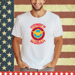 Wonder Girl Shirt Superhero Wonder Mom Shirt