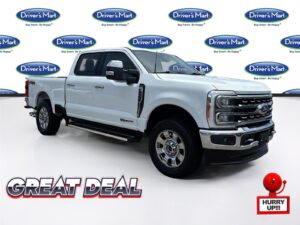 2023 Ford Super Duty F-250 SRW LARIAT