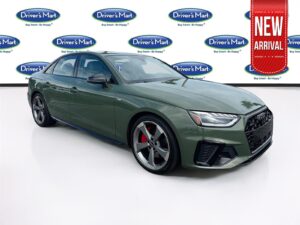 2023 Audi A4 Sedan S line Premium Plus