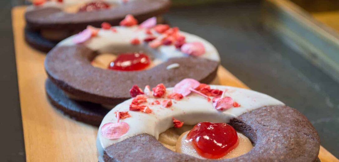 pastries