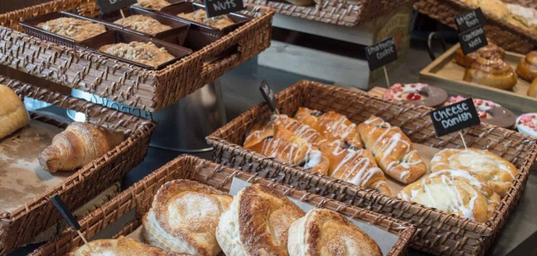 pastries