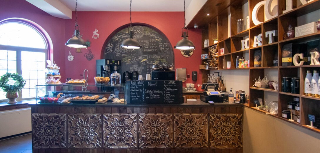 coffee shop