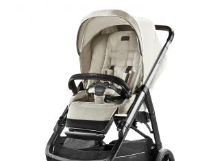 Inglesina Aptica Stroller Giveaway