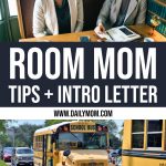 A Room Mom Introduction Letter Sets You Up For Success With Classroom Parents