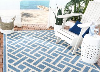 Giveaway: Win A Safavieh Home Area Rug Just In Time For The Holidays
