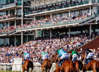 The New Kentucky Derby Fashion Trend Of 2020