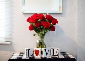 Kristin's Valentine's Day
