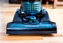 Giveaway: A High-performance Moosoo Vacuum