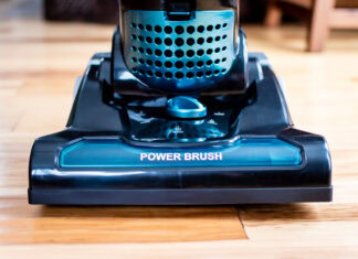 Giveaway: A High-performance Moosoo Vacuum