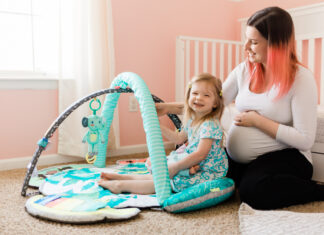 14 Helpful Items For Your New Baby Checklist