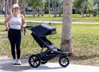 GUAVA STROLLER