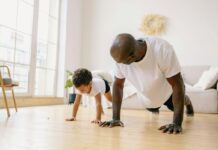 daily mom parent portal workout gifts for men