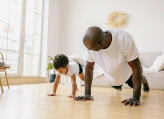 daily mom parent portal workout gifts for men
