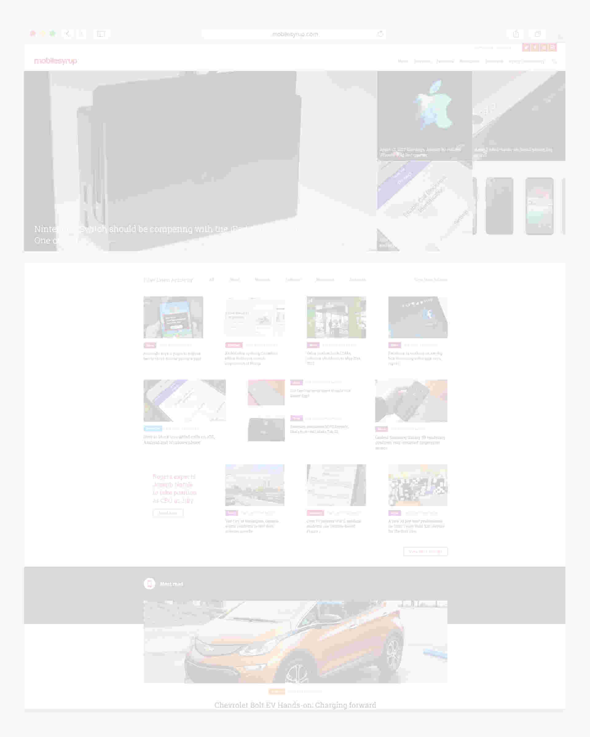 Recent Designs image Recent Designs - 12COL-Imac-homepage
