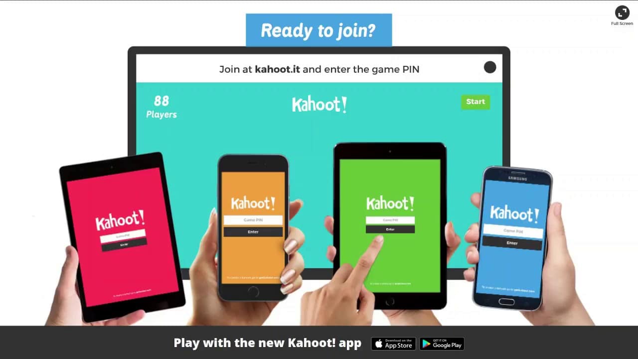 How to Make a Kahoot Game