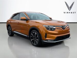 2025 VinFast VF 8 Plus