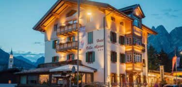 Hotel Villa Alpina