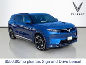 2024 VinFast VF 9 Plus
