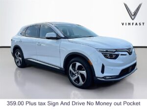 2025 VinFast VF 8 Eco