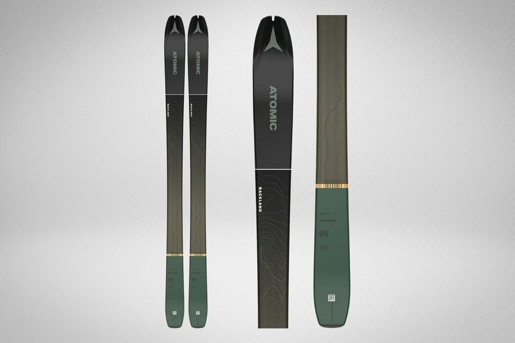 10 Best Atomic Skis of 2024 | All Types of Skiing