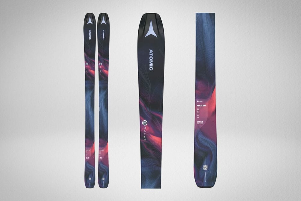 10 Best Atomic Skis of 2024 | All Types of Skiing