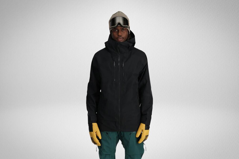 5 Best Spyder Jackets in 2024 | Stay warm on the slopes