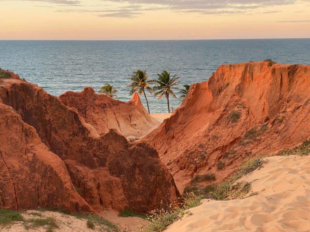 O que fazer em Morro Branco Beberibe: melhores passeios [2021]