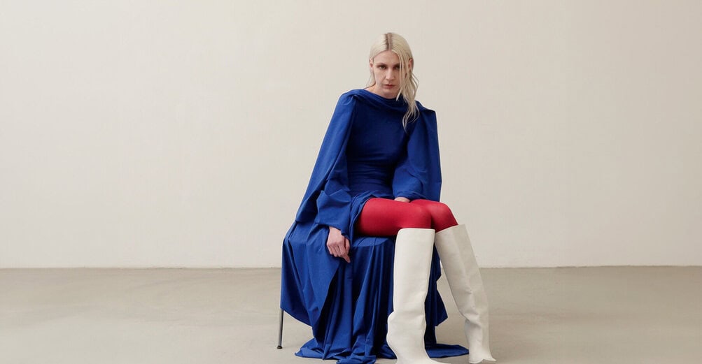 Danish fashion designer Sia Arnika discusses the inspiration behind her new  collection - 10 Magazine Germany