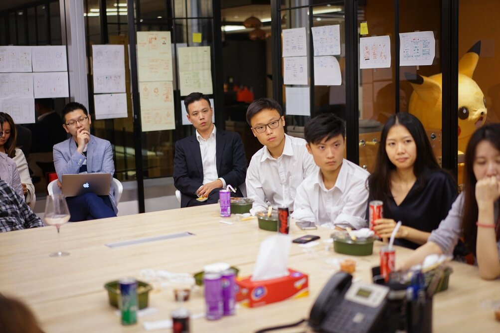 The Entrepreneurial DNA Behind Prenetics — Dinner with Danny Yeung, CEO of  Prenetics - Time Auction