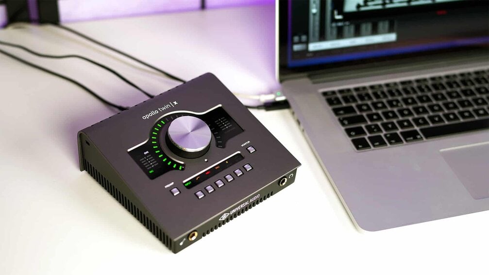 Zoom U-24 Handy Audio Interface - Perfect Circuit