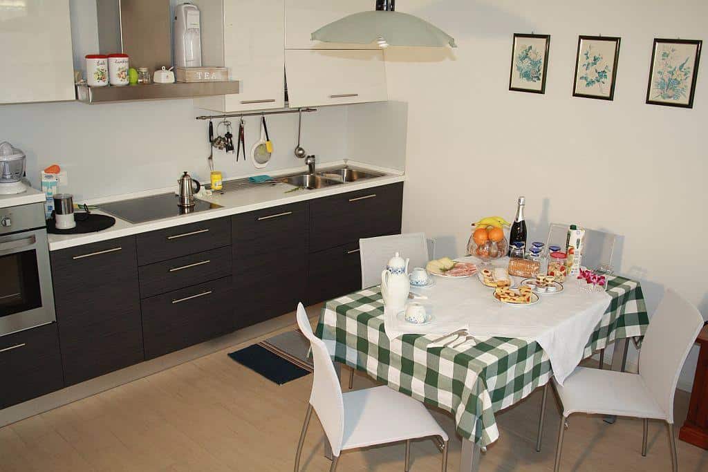 B&B benvenuti