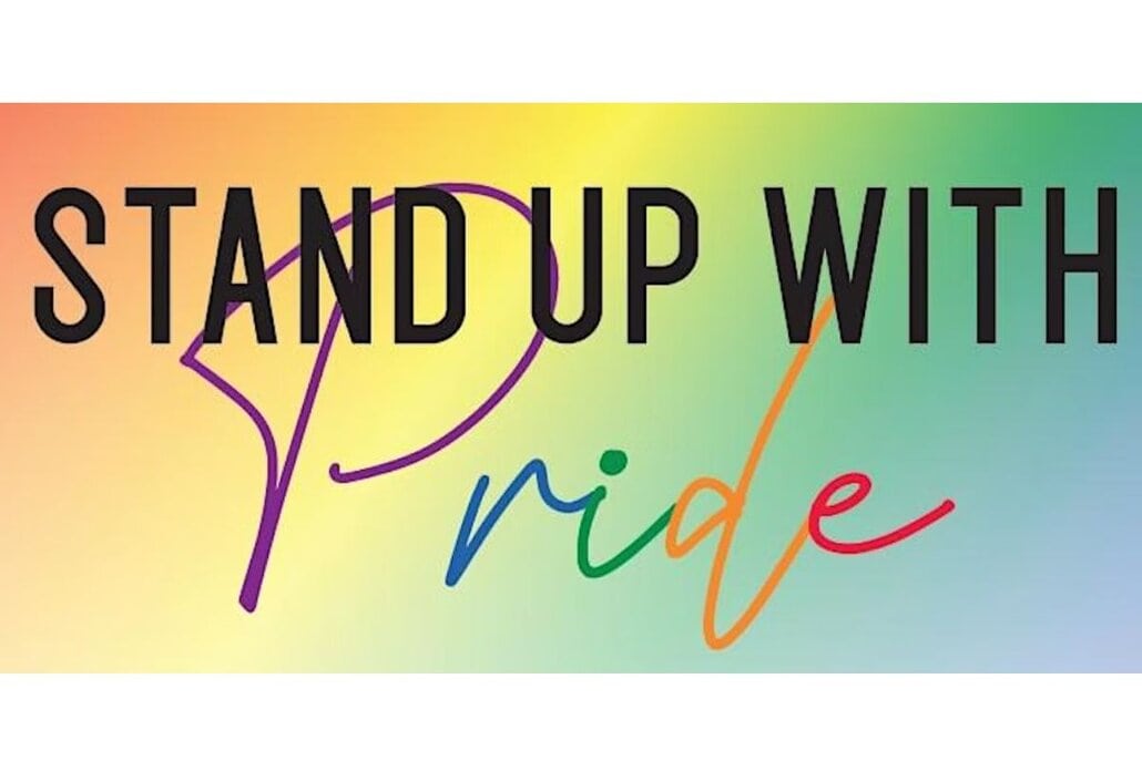 Stand-Up With Pride
